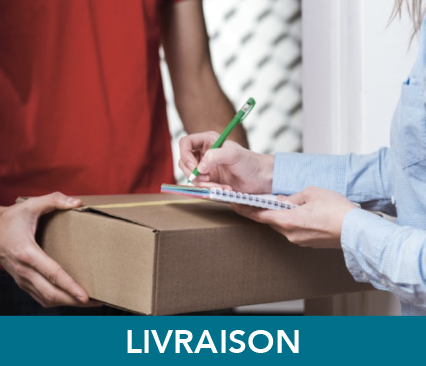 LIVRAISON
